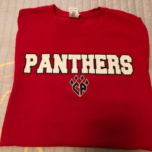 Panthers Short-sleeve T-shirt